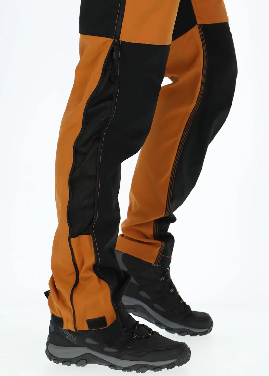 New X-trail Colorado Stretch Pants Chestnut/Black