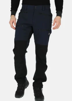 Clearance X-trail Colorado Stretch Pants Dk. Navy/Black