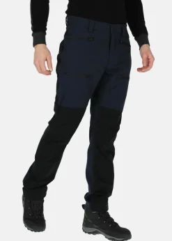 Clearance X-trail Colorado Stretch Pants Dk. Navy/Black