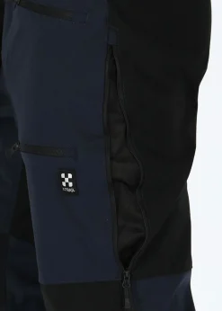 Clearance X-trail Colorado Stretch Pants Dk. Navy/Black