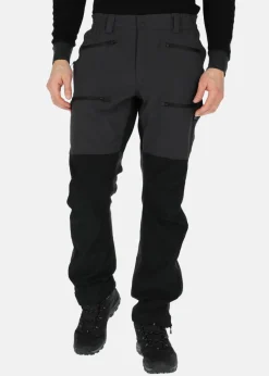 Best X-trail Colorado Stretch Pants Charcoal/Black