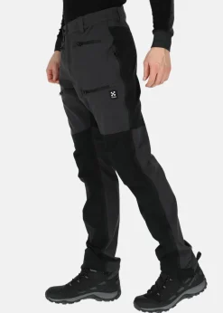 Best X-trail Colorado Stretch Pants Charcoal/Black