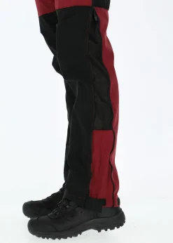 X-trail Colorado Stretch Pants W Dk.Burgundy/Black