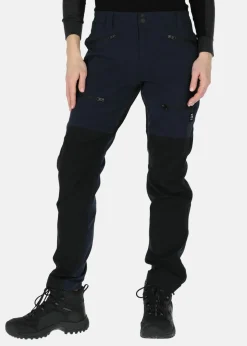 New X-trail Colorado Stretch Pants W Dk. Navy/Black