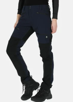 New X-trail Colorado Stretch Pants W Dk. Navy/Black