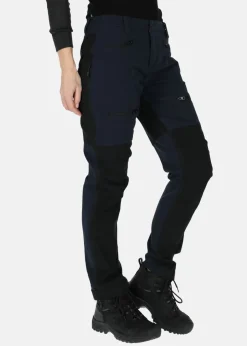 New X-trail Colorado Stretch Pants W Dk. Navy/Black