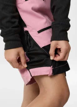 New X-trail Colorado Stretch Shorts JR Dusty Rose/Black