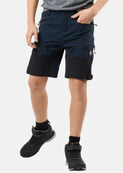 Hot X-trail Colorado Stretch Shorts JR Dk. Navy/Black