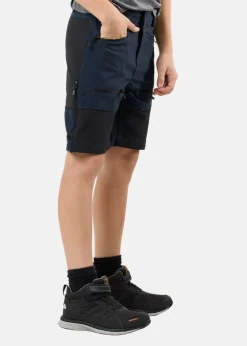 Hot X-trail Colorado Stretch Shorts JR Dk. Navy/Black