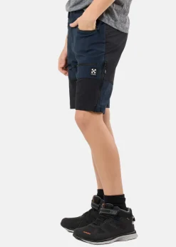 Hot X-trail Colorado Stretch Shorts JR Dk. Navy/Black