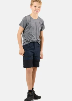Hot X-trail Colorado Stretch Shorts JR Dk. Navy/Black