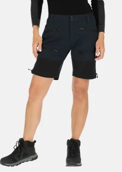 X-trail Colorado Stretch Shorts W Dk. Navy/Black