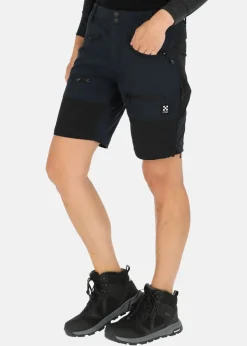 X-trail Colorado Stretch Shorts W Dk. Navy/Black