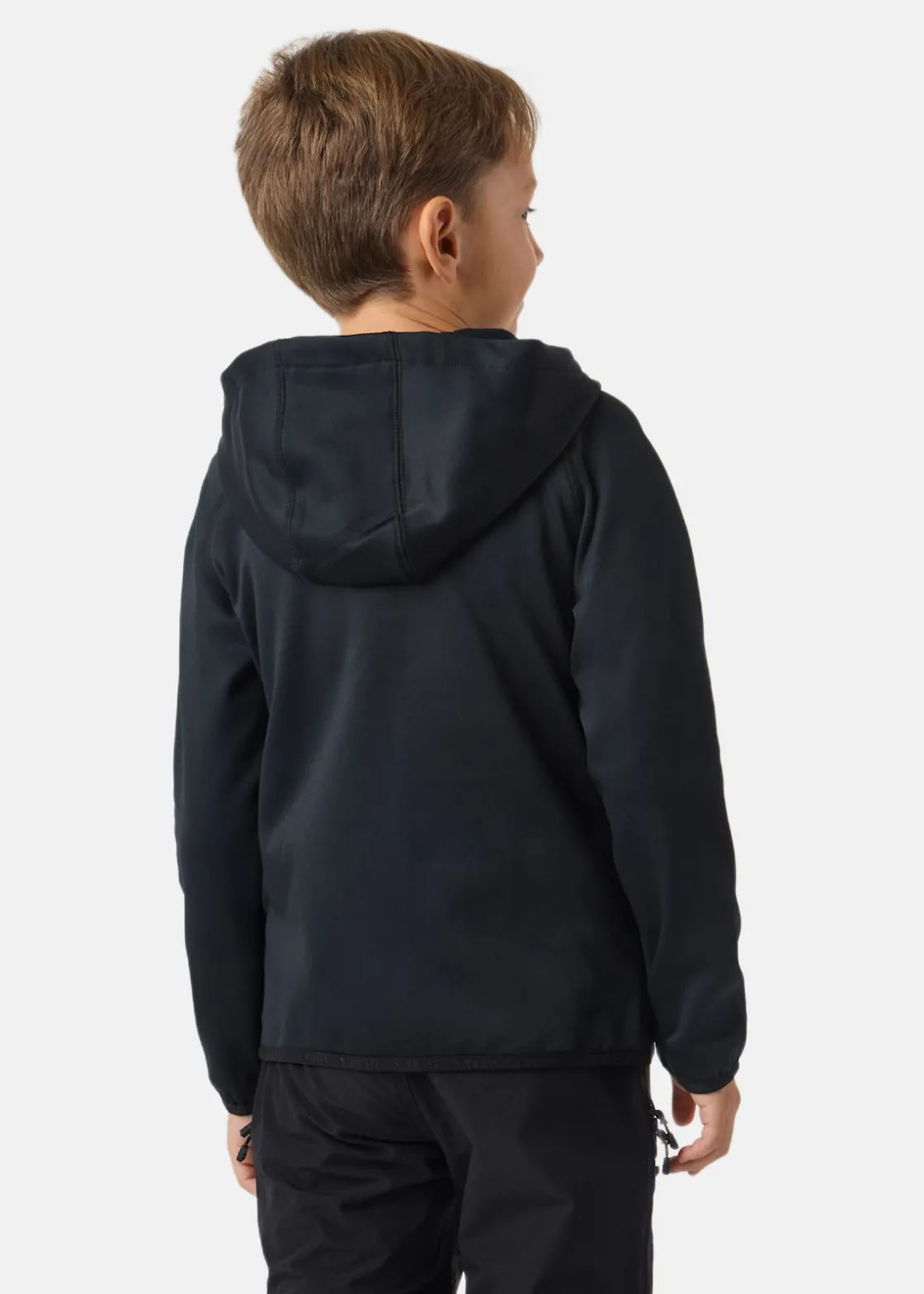 Sale X-trail Colorado Stretch Zip Hood JR II Black