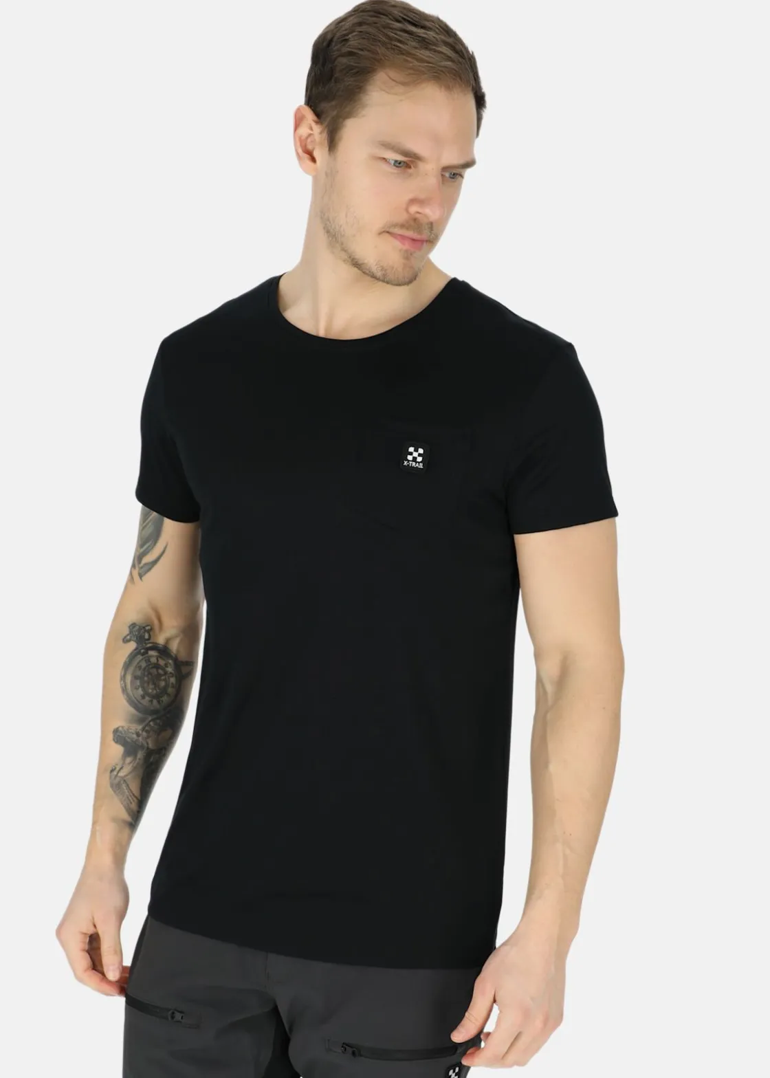 Online X-trail Colorado Tee Black