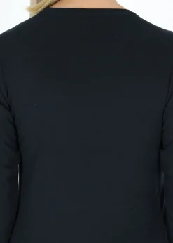 Outlet X-trail Colorado Tee Long Sleeve W Navy