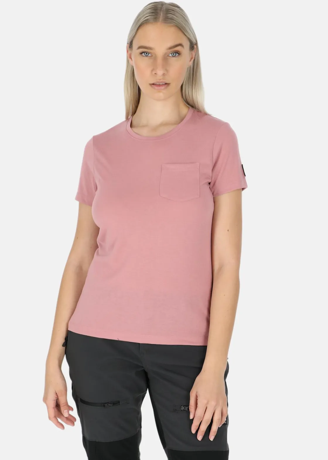 Clearance X-trail Colorado Tee W Dusty Rose