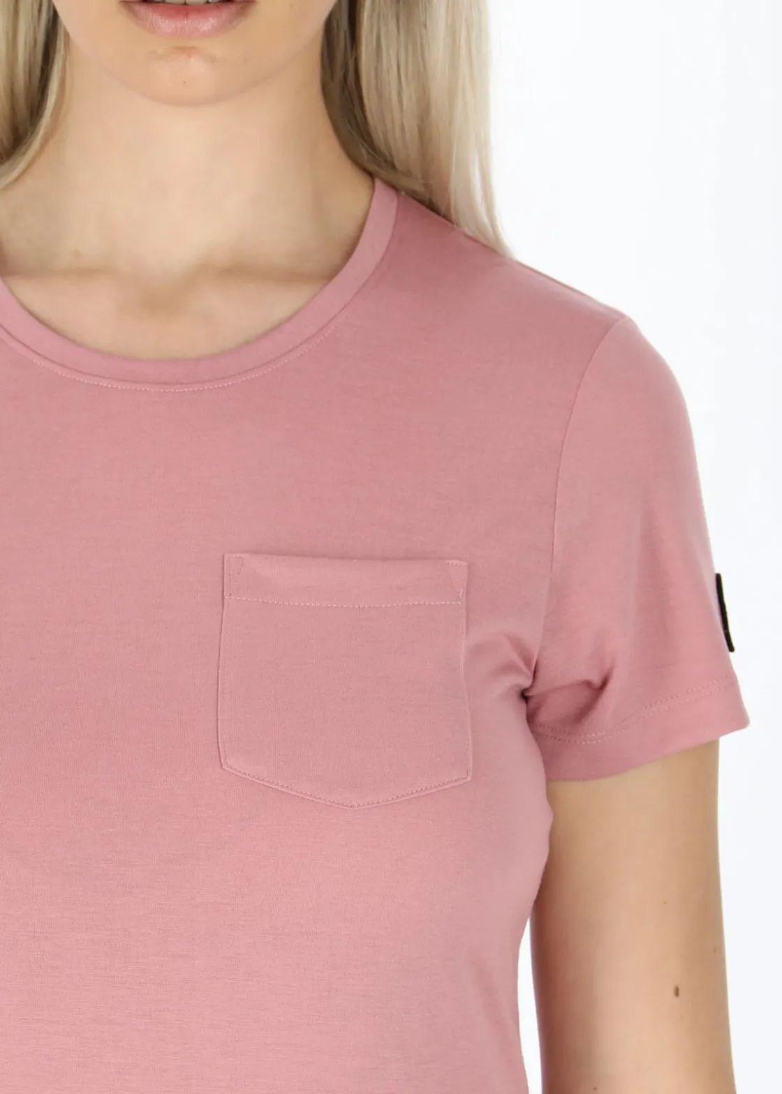 Clearance X-trail Colorado Tee W Dusty Rose