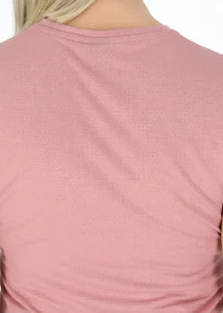 Clearance X-trail Colorado Tee W Dusty Rose