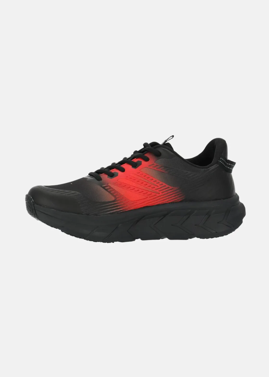 Clearance Expd Colorado Trail Men's Shoe Orange/Black/White