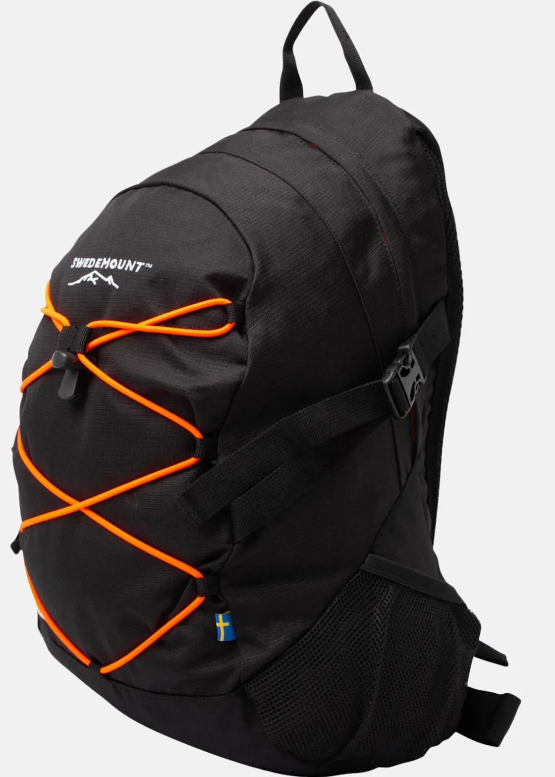 Best Swedemount Columbus 30L Black/Orange