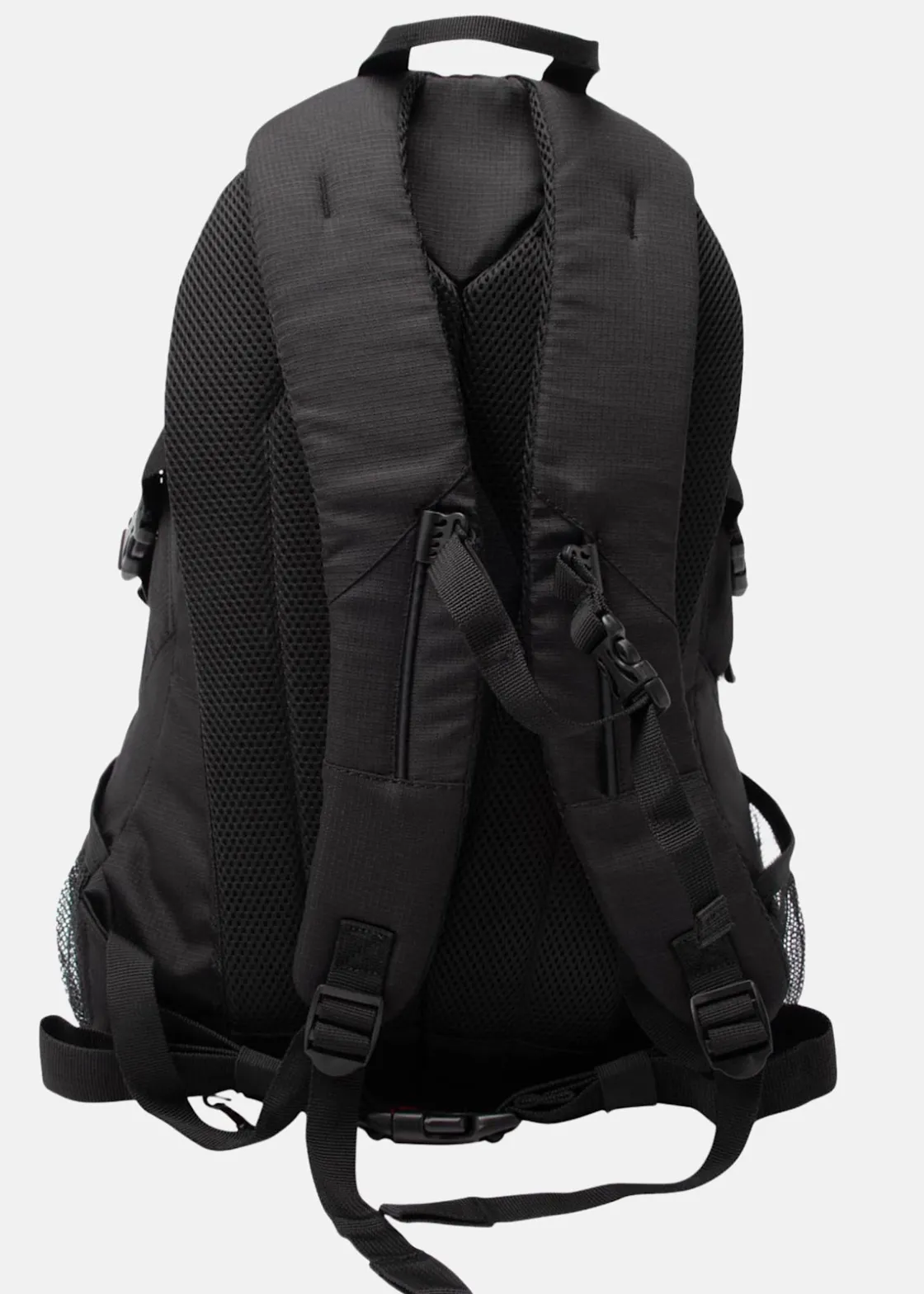 Best Swedemount Columbus 30L Black/Orange