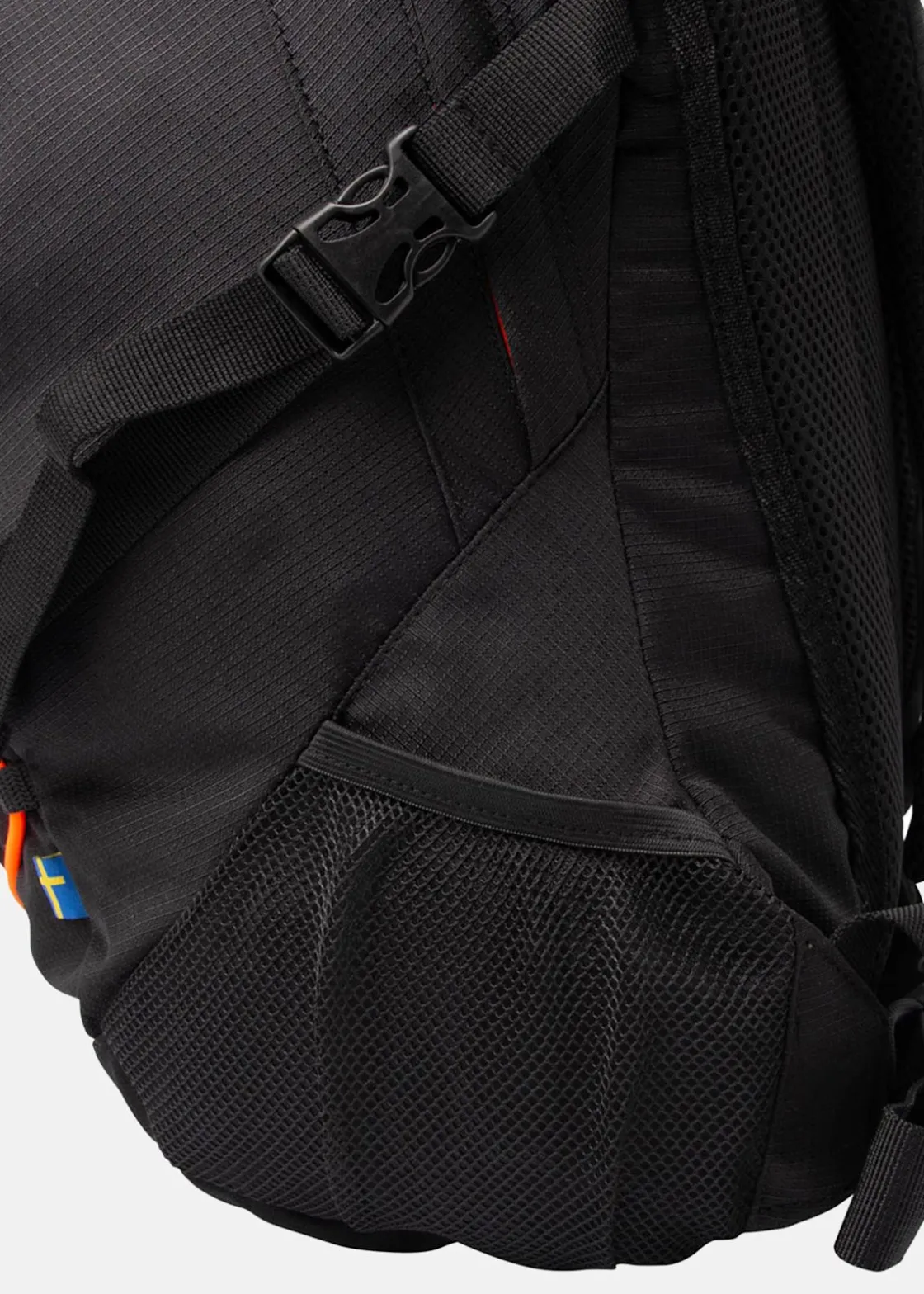 Best Swedemount Columbus 30L Black/Orange