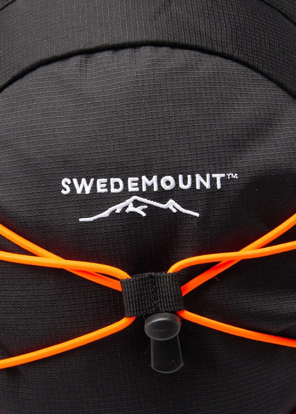 Best Swedemount Columbus 30L Black/Orange
