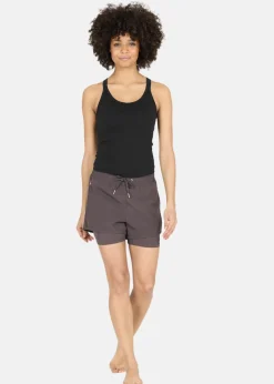 Athlecia Connie W Padded Sports Bra Top Black