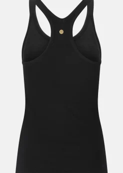 Athlecia Connie W Padded Sports Bra Top Black
