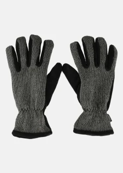 New Tuxer CONRAD LADY GLOVES BLACK