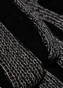 New Tuxer CONRAD LADY GLOVES BLACK