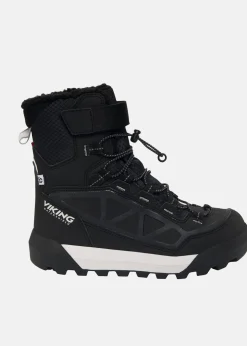Discount Viking Footwear Constrictor Warm SC WP 1V SL Black