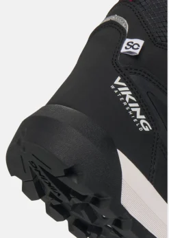 Discount Viking Footwear Constrictor Warm SC WP 1V SL Black