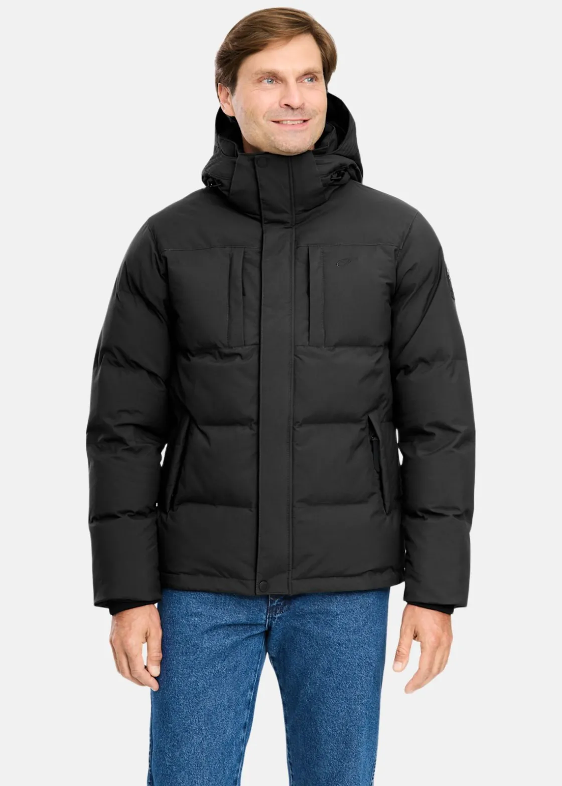 Best Five Seasons COOPER JKT M BLACK