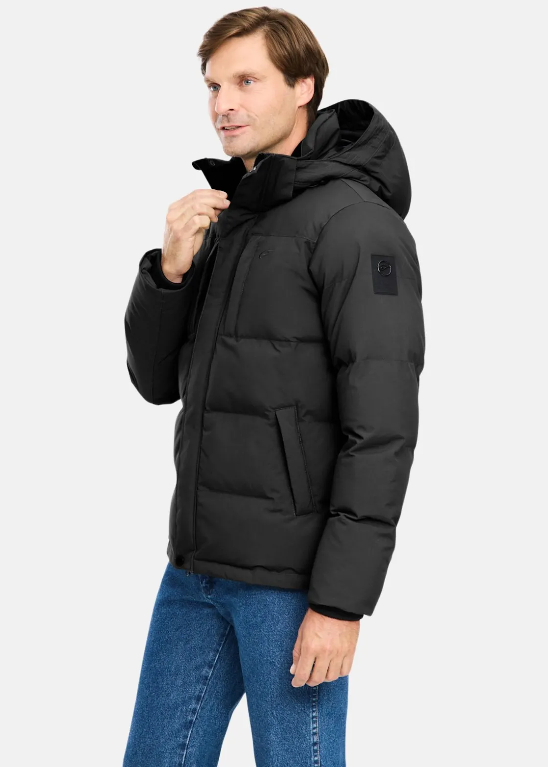 Best Five Seasons COOPER JKT M BLACK
