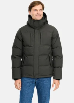 Discount Five Seasons COOPER JKT M GREEN FOREST