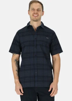 Best Seaside Coos Bay Shirt Dk. Navy Check