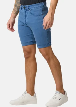 New Seaside Coos Bay Shorts Denim Blue