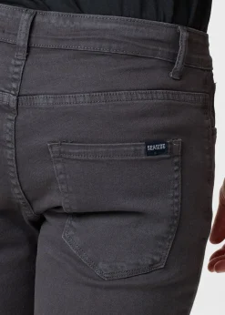 Sale Seaside Coos Bay Shorts Charcoal