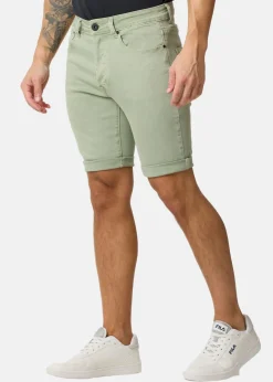 Seaside Coos Bay Shorts Sage Green