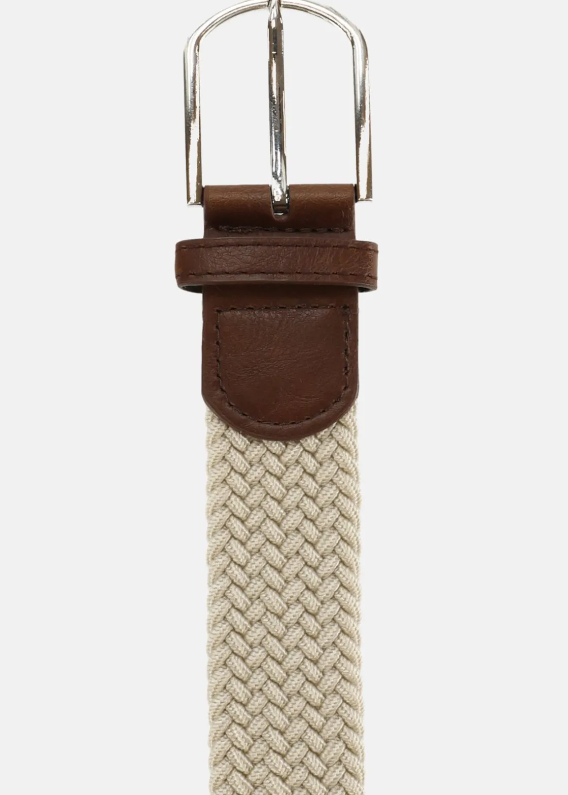 Best Seaside Coos Bay Stretch Belt Khaki