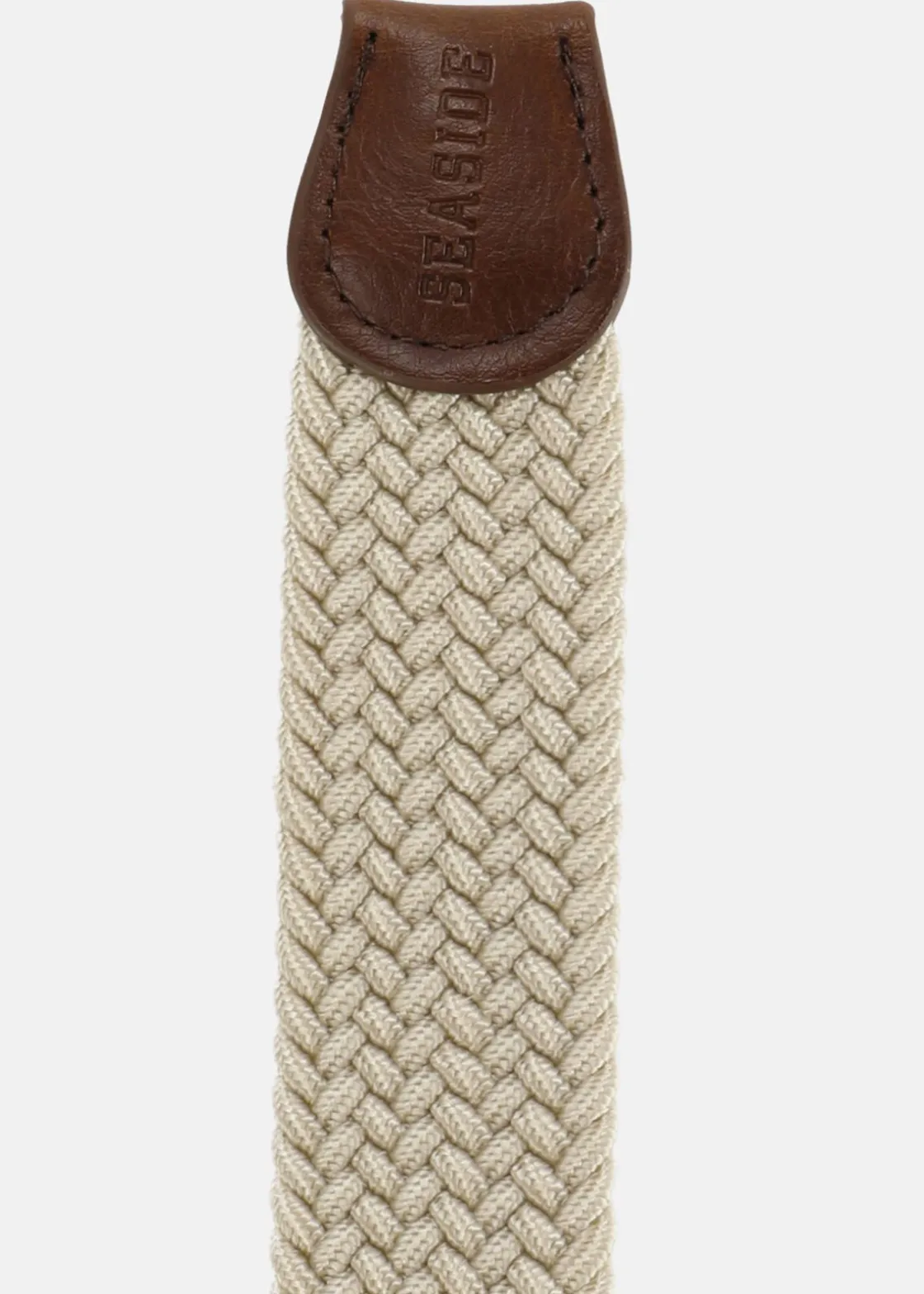 Best Seaside Coos Bay Stretch Belt Khaki
