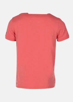 Sale Seaside Coos Bay Tee Coral