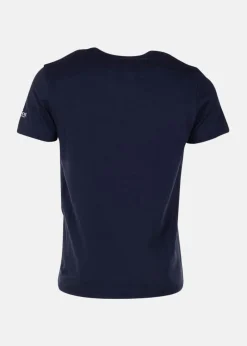Seaside Coos Bay Tee Dk. Navy