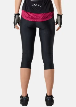 Swedemount Core Bike 3/4 Tights W Black