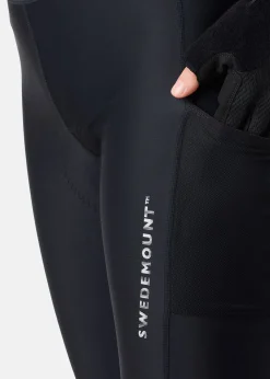 Swedemount Core Bike 3/4 Tights W Black
