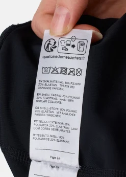 Swedemount Core Bike 3/4 Tights W Black