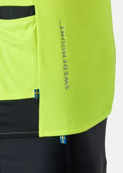 New Swedemount Core Bike Tee Neon/Reflective