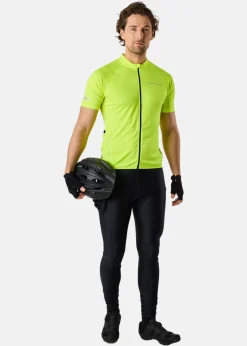 New Swedemount Core Bike Tee Neon/Reflective